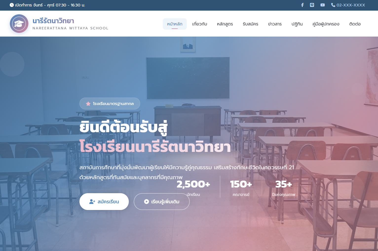 โรงเรียนนารีรัตนาวิทยา